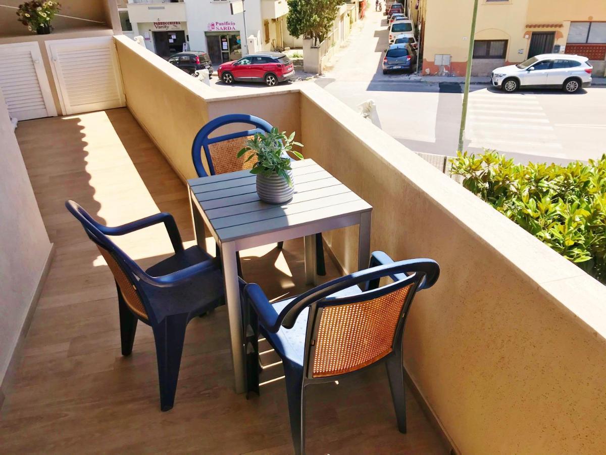 Alghero Charming Apartments, Steps From The Beach Exterior photo